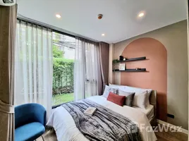 คอนโด สตูดิโอ ให้เช่า ในโครงการ กรู๊ฟ รัชดา - พระราม 9, ดินแดง, ดินแดง