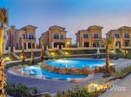 4 Bedroom Villa for sale at Stone Park, The 5th Settlement, New Cairo City