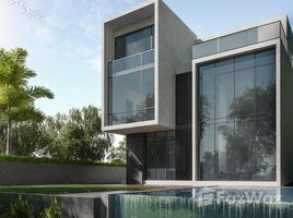 4 Bedrooms Townhouse for sale in Ext North Inves Area, Cairo The Waterway Villas