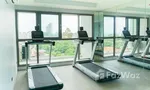 Fitnessstudio at ECOndo Bangsaray