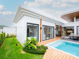 3 Bedroom Villa for sale at Thipurai Luxury Villa Hua Hin, Nong Kae