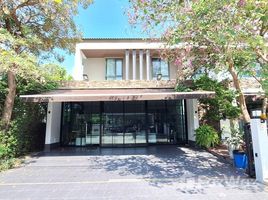 4 Bedroom House for sale at The Grand Bangna-Wongwaen, Dokmai