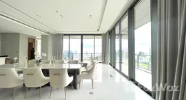 ยูนิตที่เหลืออยู่ในโครงการ The Residences at Sindhorn Kempinski Hotel Bangkok