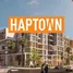 3 chambre Appartement à vendre à HAP Town., Mostakbal City Compounds