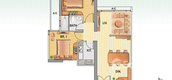 Unit Floor Plans of Saigon Pearl Complex