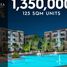 2 спален Квартира на продажу в Galleria Residences, South Investors Area