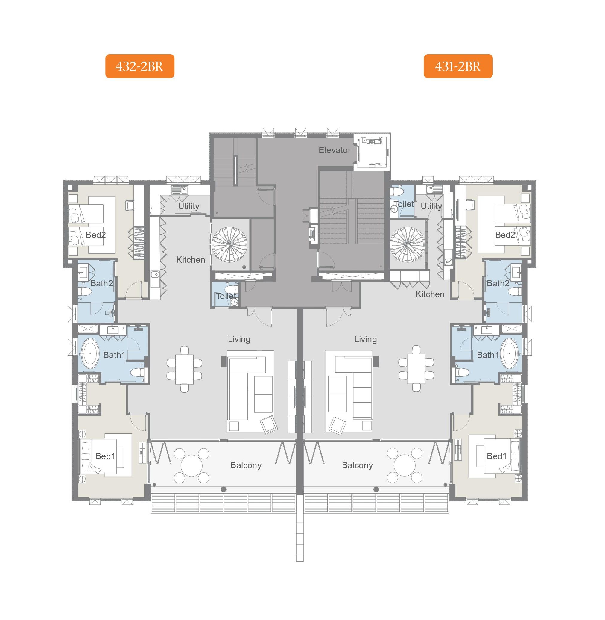 Floor Plans