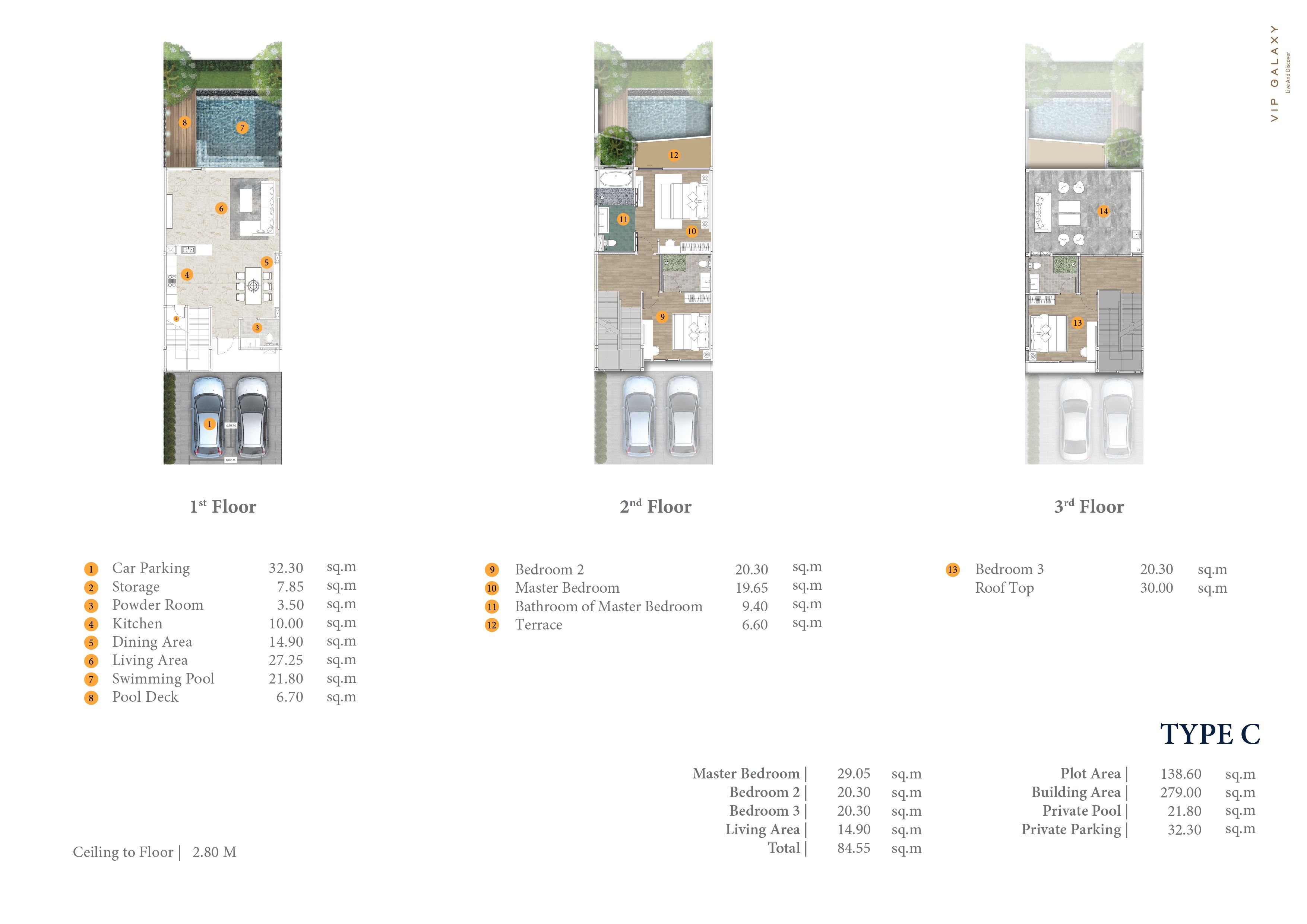 Floor Plans