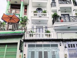 5 Bedroom House for sale in Go vap, Ho Chi Minh City, Ward 16, Go vap