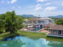 5 Bedrooms Villa for rent in Thep Krasattri, Phuket Luxury Villa, Lake View 