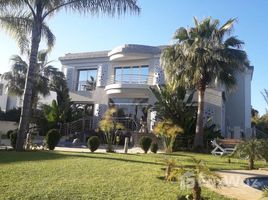 1 Bedroom Villa for rent in Na Agdal Riyad, Rabat Sale Zemmour Zaer Ville Meublé de 2200 m avec 2 Piscine sur Souissi