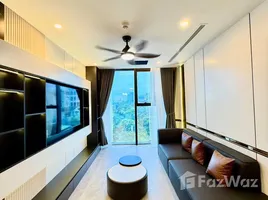 Appartement 2 chambre à louer à Sam Towers Apartment, Thuan Phuoc