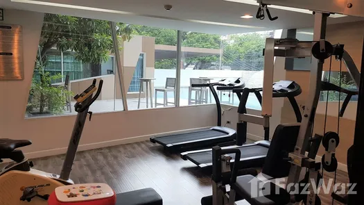 Fotos 1 of the Fitnessstudio at The Crest Sukhumvit 49