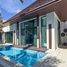 2 спален Вилла на продажу в Mono Luxury Villa Pasak, Si Sunthon