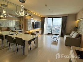 2 спален Кондо в аренду в Rhythm Sukhumvit 42, Phra Khanong