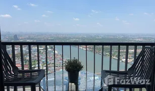 1 Bedroom Condo for sale in Bang Kraso, Nonthaburi The Politan Rive