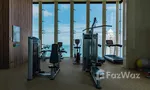 Fitnessstudio at The Riviera Wongamat