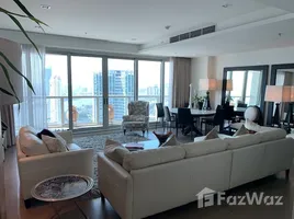 3 chambre Condominium à louer à , Khlong Ton Sai