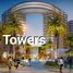 在Zed Towers出售的1 卧室 公寓, Sheikh Zayed Compounds, Sheikh Zayed City