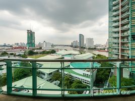 1 Bedroom Condo for rent at Chatrium Residence Riverside, Wat Phraya Krai, Bang Kho Laem