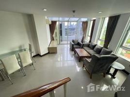 3 Bedroom Apartment for rent at P.W.T Mansion, Khlong Toei, Khlong Toei, Bangkok, Thailand