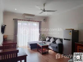 1Bedroom Apartment For Rent Siem Reap-Wat Bo에서 임대할 1 침실 아파트, Sala Kamreuk