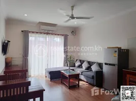 在1Bedroom Apartment For Rent Siem Reap-Wat Bo租赁的1 卧室 住宅, Sala Kamreuk