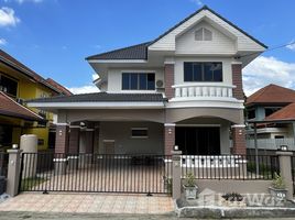 4 Schlafzimmer Haus zu verkaufen im Moo Baan Pimuk 1, San Sai Noi, San Sai