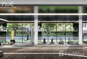 Фото 2 of the ห้องออกกำลังกาย at Nue Noble Ratchada-Lat Phrao