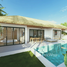 2 спален Вилла на продажу в Boma Serenity Villas, Koh Phangan, Koh Phangan