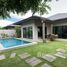 3 спален Вилла в аренду в Baan Pattaya 5, Huai Yai