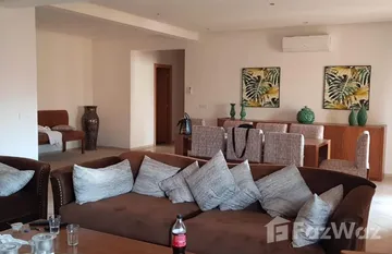 Appartement moderne de 200 m² à vendre avec 2 chambres et grand terrasse de 20m² dans une résidence sécurisée à l'Hivernage -Marrakech in Na Menara Gueliz, Marrakech Tensift Al Haouz