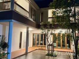 ขายวิลล่า 4 ห้องนอน ในโครงการ โนเบิล วานา วัชรพล, ท่าแร้ง, บางเขน, กรุงเทพมหานคร, ไทย