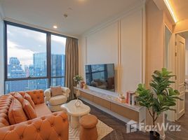 2 спален Кондо в аренду в The Esse Sukhumvit 36, Phra Khanong, Кхлонг Тоеи, Бангкок, Таиланд