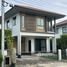3 Bedroom House for sale at Habitia Orbit Hathairat, Sam Wa Tawan Tok, Khlong Sam Wa, Bangkok