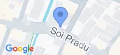 Map View of Scape Charoenkrung - Rama 3