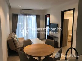 2 спален Квартира в аренду в Furnished Unit for Rent, Tonle Basak