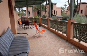 Appartement 2 ch, grande terrasse -Palmeraie in Na Annakhil, Marrakech Tensift Al Haouz