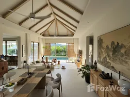 วิลล่า 4 ห้องนอน ให้เช่า ในโครงการ ตรีชฎา บรีซ, เชิงทะเล