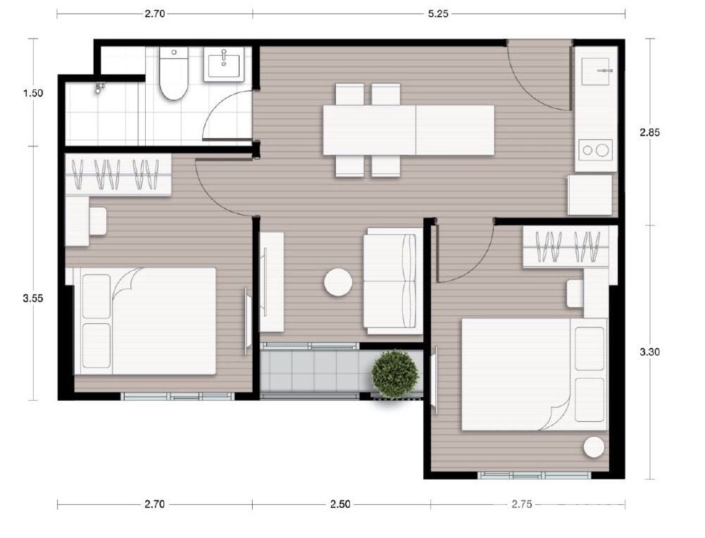 Floor Plans