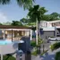 2 Habitación Villa en venta en Samui Hillside Village, Bo Phut