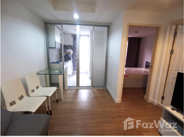 ขายคอนโด 1 ห้องนอน ในโครงการ เดอะ คริส เอ็กซ์ตร้า 6, ดินแดง