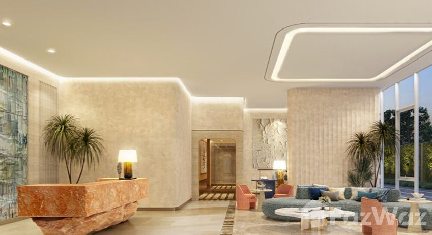 รูปถ่าย 1 of the Reception / Lobby Area at พีทีวาย เรสซิเดนซ์ สาย 1
