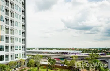 Casa Condo @ MRT Bang Yai in บางรักพัฒนา, Nonthaburi