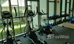 Gym commun at Condolette Dwell Sukhumvit 26