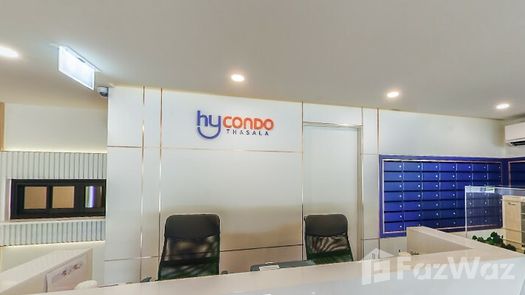 Photos 1 of the Reception / Lobby Area at HyCondo Thasala