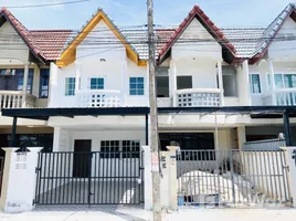 3 Bedroom Townhouse for sale at Suanluang Chaofah 3, Talat Nuea, Phuket Town, Phuket