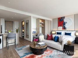 Studio Wohnung zu vermieten im Ascott Embassy Sathorn Bangkok, Thung Mahamek