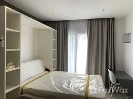 Studio Appartement zu vermieten im Serenity Suites, Makati City