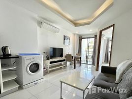 1 Bedroom Apartment for sale at C View Residence Pattaya, Nong Prue